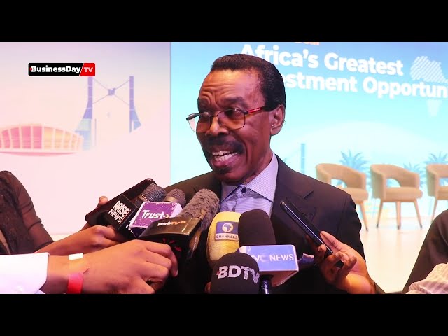 Interviews at the Dangote Africa's Investment Opportunity