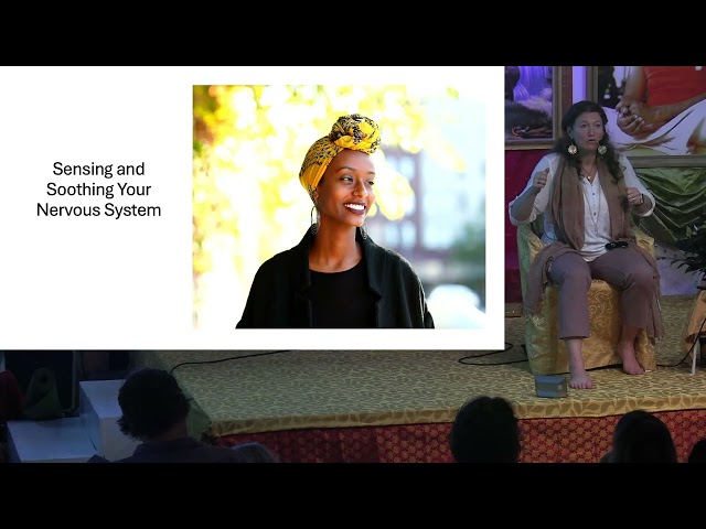 Introduction to Polyvagal Theory & Somatic Practices