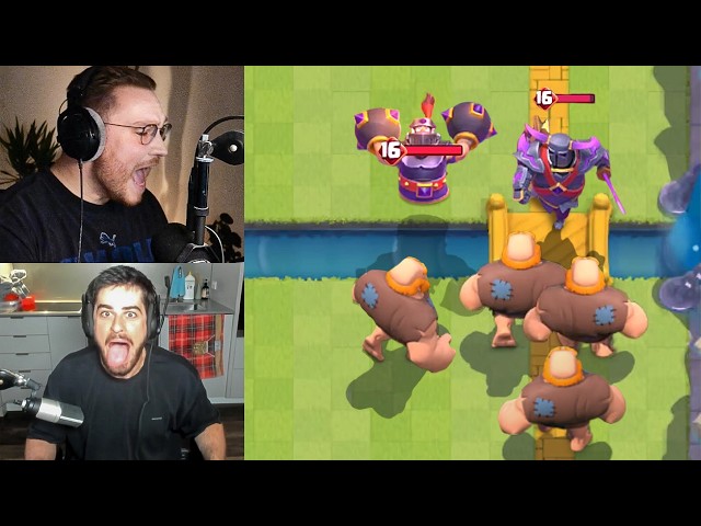 I Challenged a Clash Royale Pro to a 1v1...
