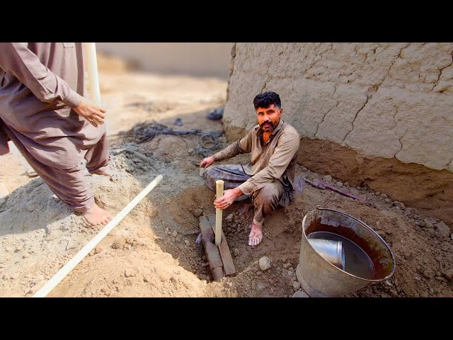 Ancient Water Divining Rods vs ₹5 Lakh Borewell Machine – Which One Actually Finds Water in 2025?