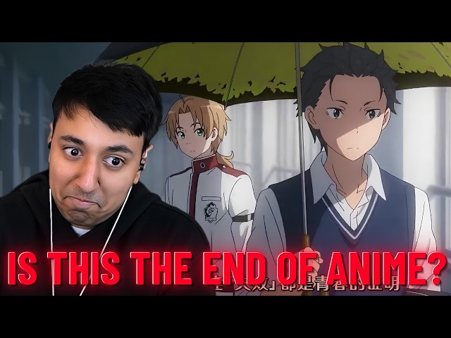 AI Just Animated Re:Zero... We Might Be Cooked