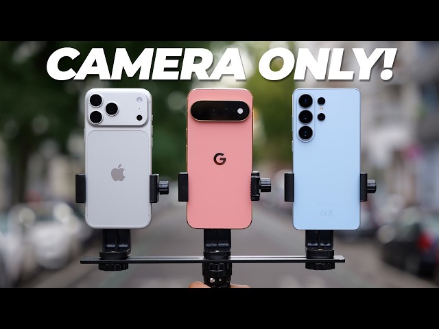 More of the same? iPhone 18 Pro Max vs Pixel 11 Pro XL vs Galaxy S26 Ultra