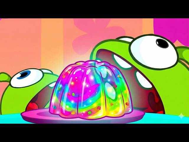 Om Nom Stories: BEST EPISODES OF ALL TIME 🍭 Cut the Rope Cartoons LIVE