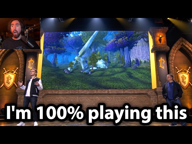 This is everything about WoW Forever