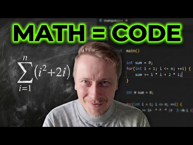 You are better at Math than you think (as a Programmer)