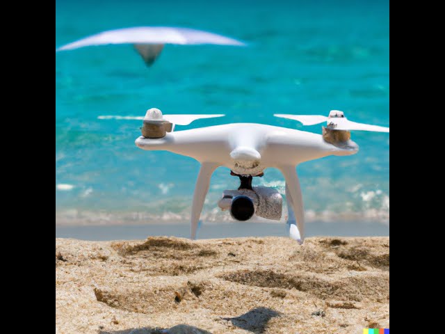 Invention #12 Sun Protection Drone System