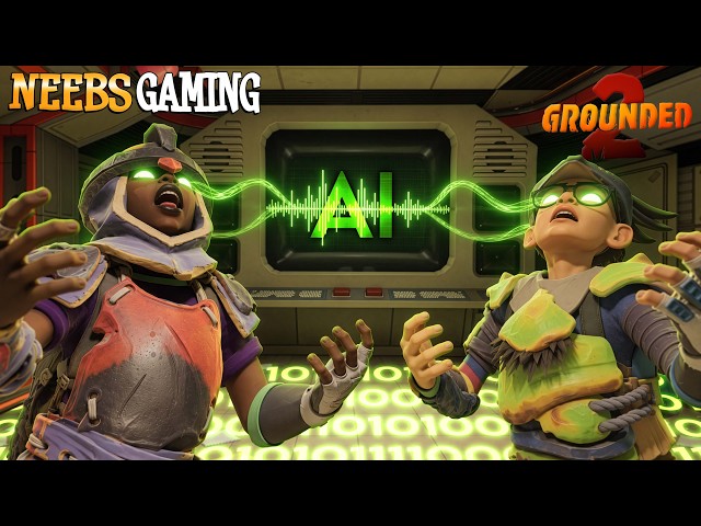 Can AI Make Us Better Gamers? | Grounded 2