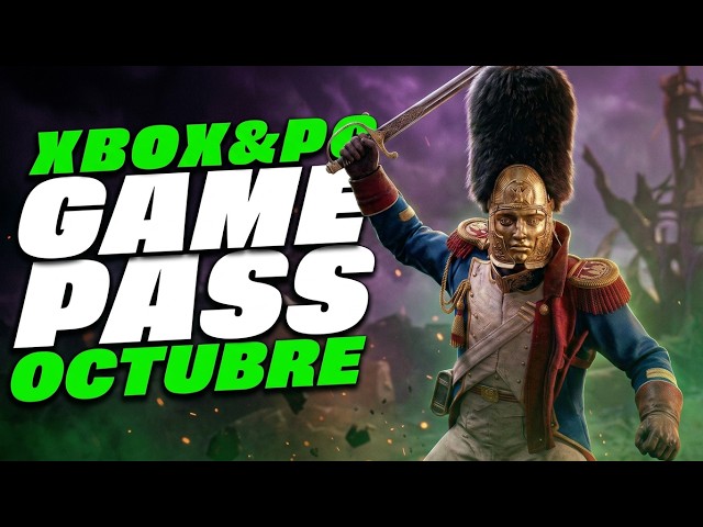 The Best Two Weeks of the Year? 🔥 7 DAY 1 Xbox Game Pass GAMES