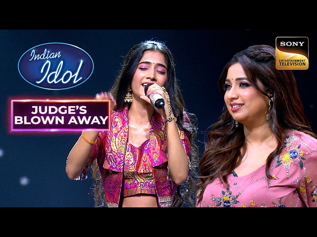 'Luka Chuppi' पर Sugandha के Vocals ने किया सबको Emotional | Indian Idol S16 | Judges Blown Away!