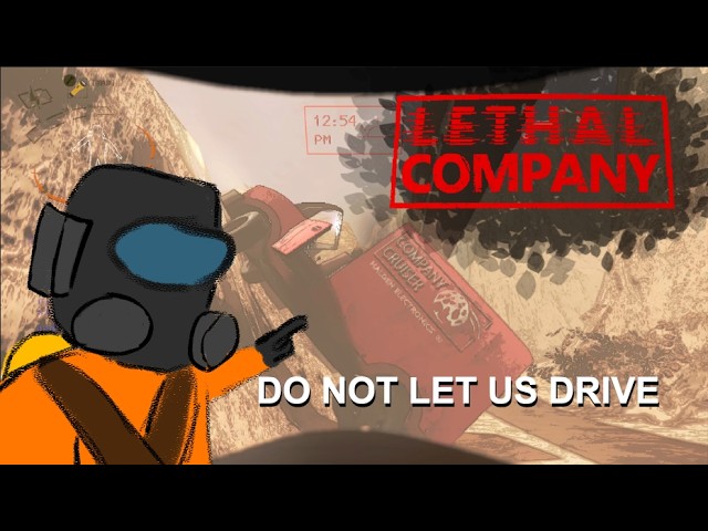 WE ARE SO BAD!! Lethal company