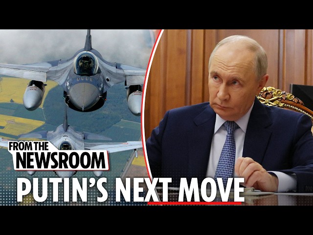 'We are not being told the truth' | Russia’s hidden war inside Britain