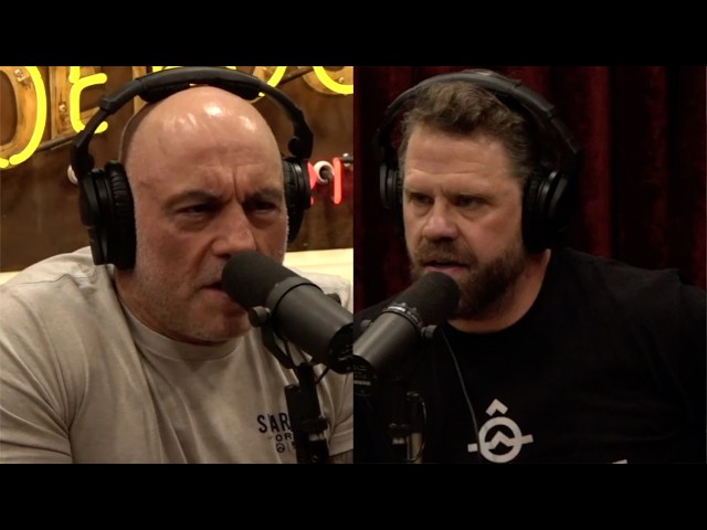 Bill Thompson on Hallucinating During Intense Army Survival Training