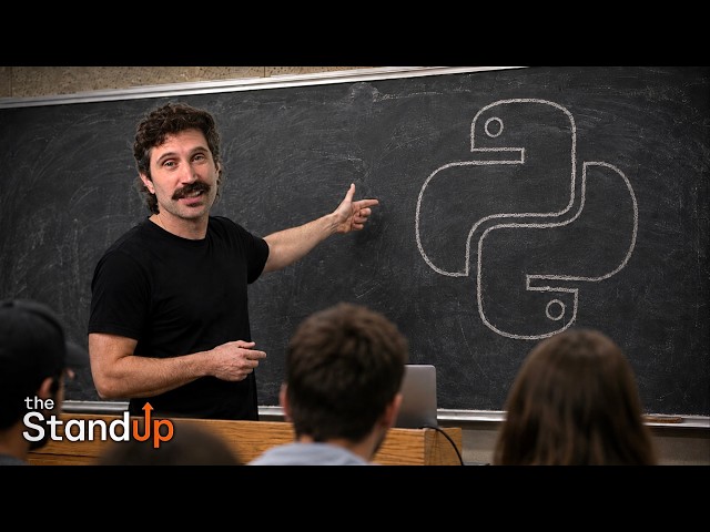 Your CS Degree Is Teaching You the Wrong Things | TheStandup