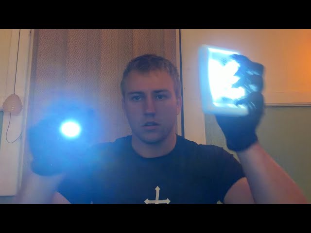 you MUST follow my instructions asmr (light triggers)