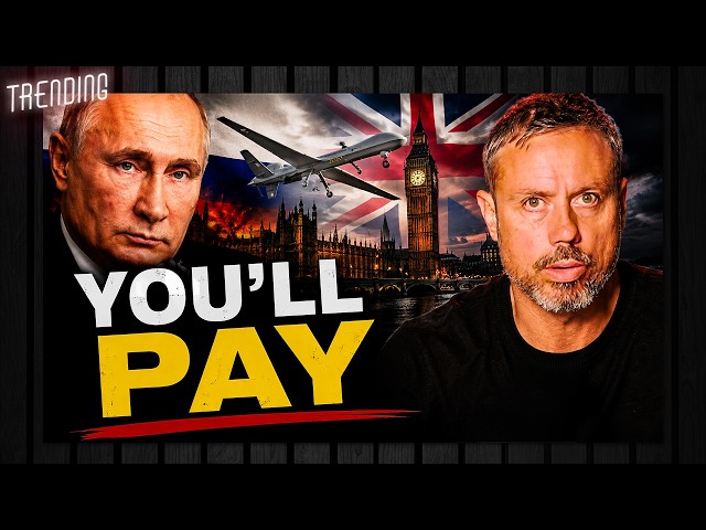 Russia Just Warned Britain — But Who Will Pay The Price? | Trending Ep399