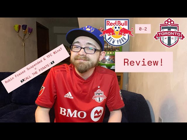 RSR8: Red Bull New York 0-2 Toronto FC Review!