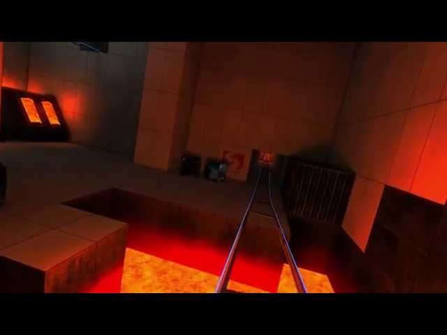 Lava Inc. - An Oculus Rift Experience