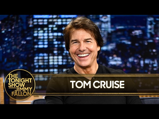Tom Cruise Says Taylor Swift Was Schooling Him at Chiefs Game, Talks Wild Digger Transformation