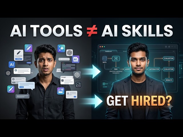 7 AI Skills That Will Get You Hired in 2026 | Companies Actually Want These #oracle