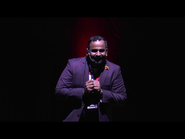Saving Lives Using Biomedical Data Science! | Dr. Shameer Khader | TEDxGCEKannur
