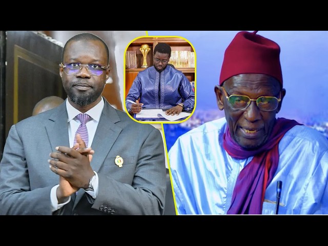 Pastef rejects the LFR in committee: Doudou Wade dismantles the arguments of Sonko & Pastef