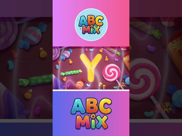 ABC Phonics Song for Kids | A for Apple, B for Ball 🎶 #shorts #ytshorts #abcd #abc #nurseryrhymes