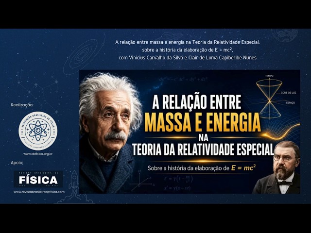 A relação entre massa e energia na Teoria da Relatividade Especial:sobre a história da elaboração...