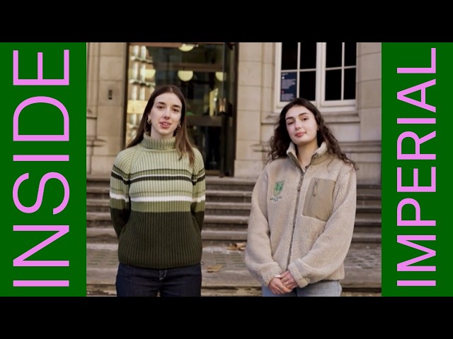 Inside Imperial | Department of Earth Science and Engineering