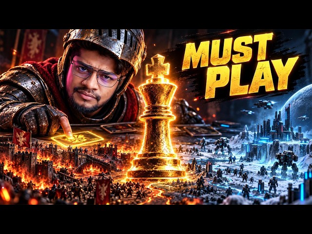 15 The Top PS5 Strategy Games You Need to Try Now!