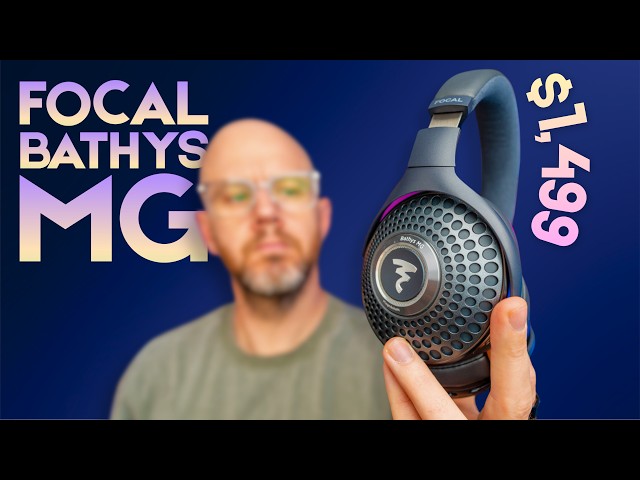 Do $1,499 Headphones Actually Sound Better? (Bathys MG)