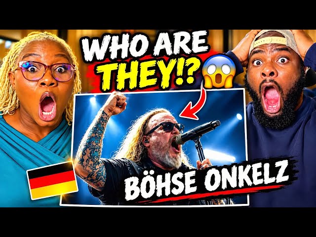 MY FIRST TIME HEARING BÖHSE ONKELZ – “AUF GUTE FREUNDE” | THIS LIVE CROWD IS CRAZY! 😱🔥
