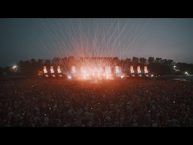 Pendulum - Come Alive (Live At Milton Keynes)