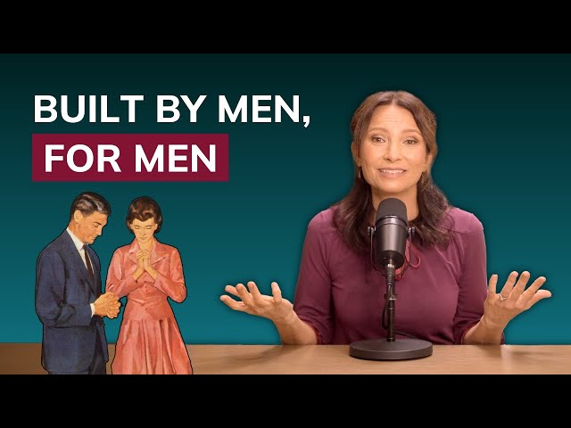 Why Religious Tools Don't Work For Women