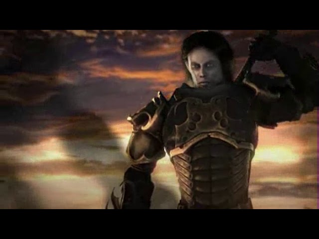 SpellForce 2 Trailer
