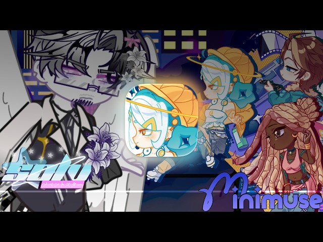 Former Gachatuber tries Minimuse (Subtitles Available)