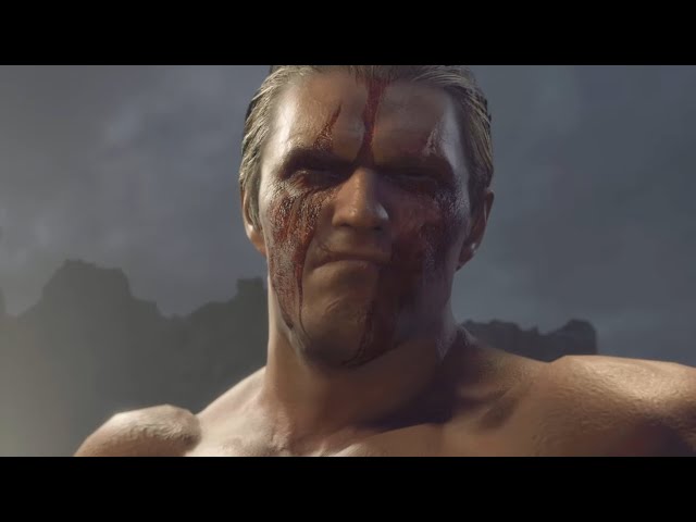 RESIDENT EVIL 4 REMAKE Gameplay
