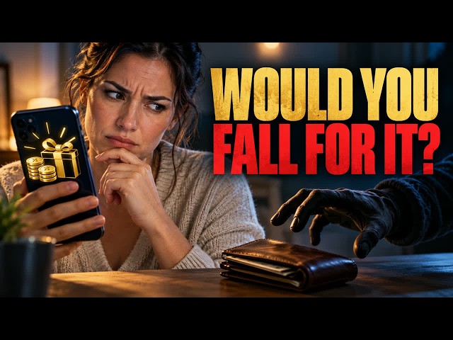 Would You Fall for These 5 Scams? | Real Stories, Real Red Flags