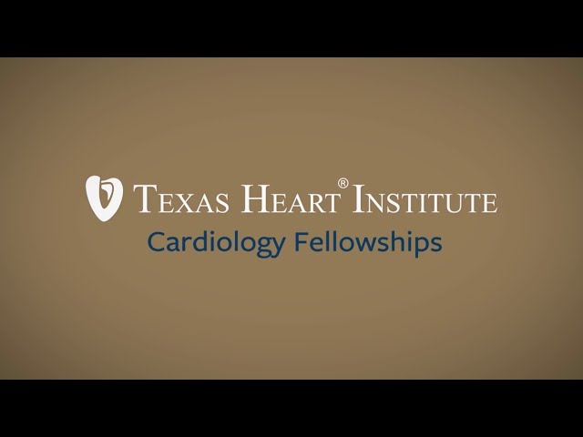 THI Cardiology Fellowships: A History of Excellence