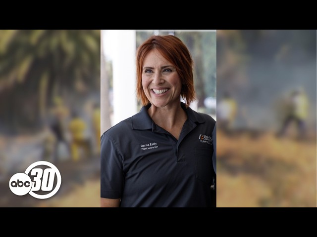 Flight instructor and her children killed in Fresno plane crash