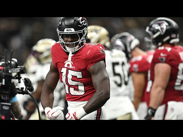 Brian Robinson Jr. best plays from 3-TD game vs. Saints | Week 4