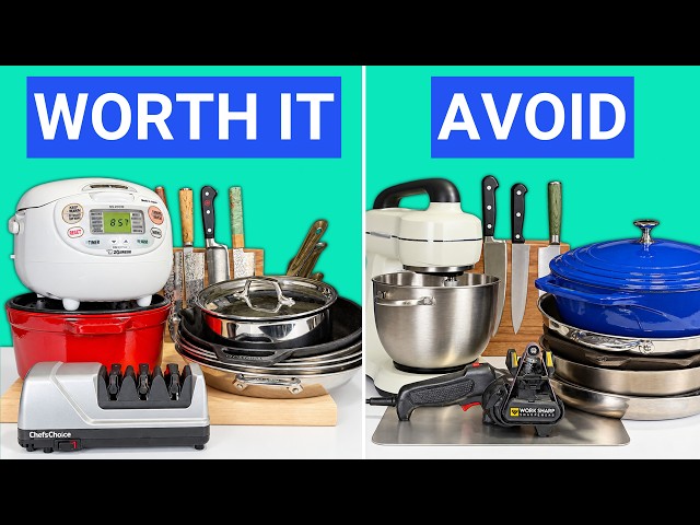 I Tested 700+ Pots, Pans & Kitchen Tools. These Are the Best.