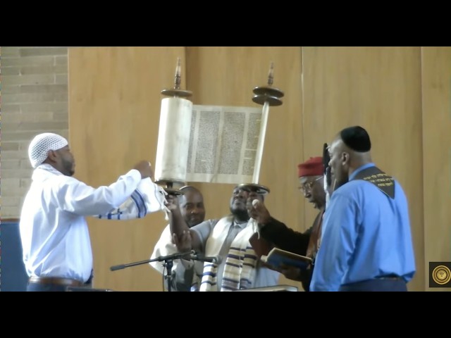 Beth Shalom BZ-EHC - Shabbat Service (10OCT2026)