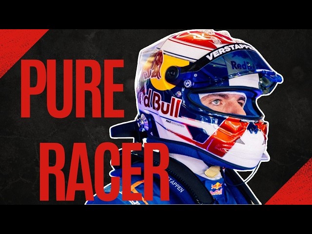 Max Verstappen Didn't Win...But He STOLE the Show in GT3!