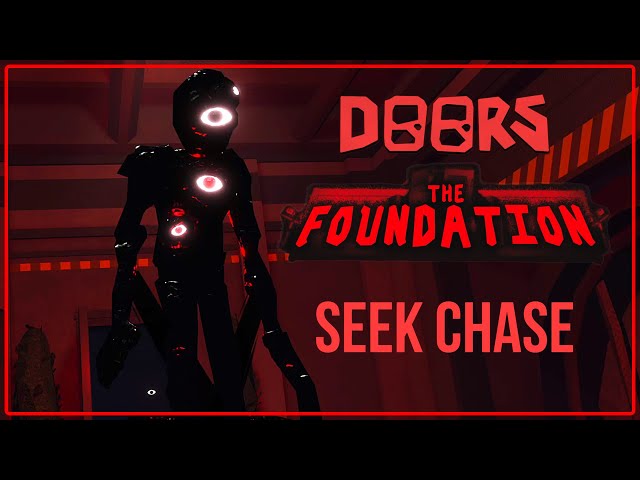 DOORS: The Foundation - Seek Chase