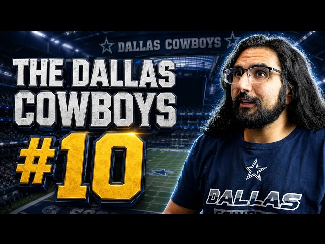 Coach Esfand Madden 27 - The Dallas Cowboys #11 | Esfand Live 09/06/2026