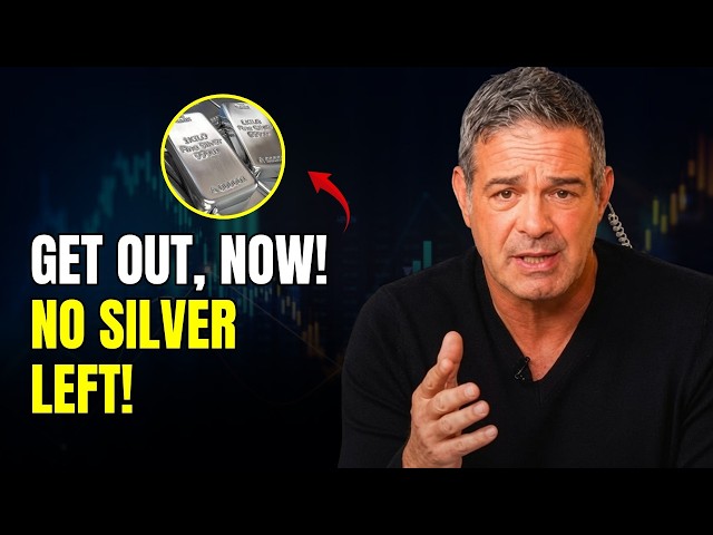 Andy Schectman: The FED’s Huge Announcement That Triggers a Gold & Silver Explosion