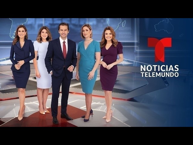Las noticias de la noche, miércoles 16 de septiembre de 2026 | Noticias Telemundo