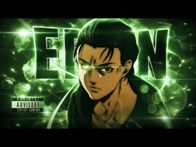 EREN YEAGER「4K」EDIT AMV | Attack on Titan
