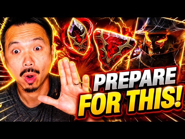 HEAR ME OUT! UPCOMING SOULSTONE EVENT! A CHANCE TO PREP FOR SCARECROW? | RAID: SHADOW LEGENDS