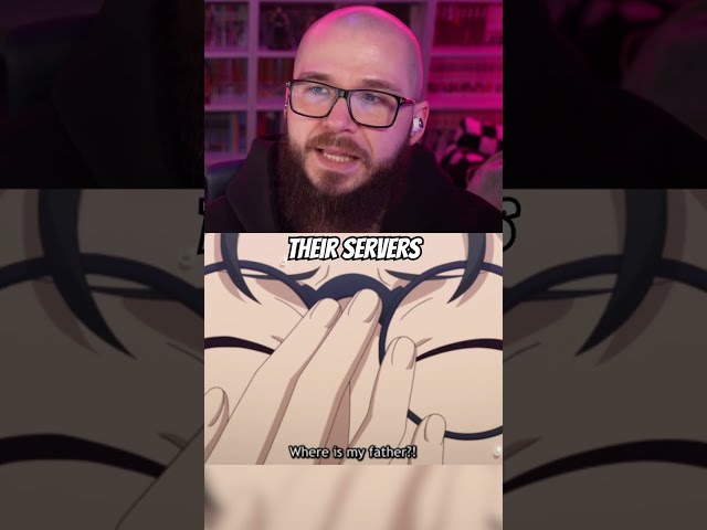 When Crunchyroll Drops to 160p Mid-Episode 😭 #shorts #anime #crunchyroll